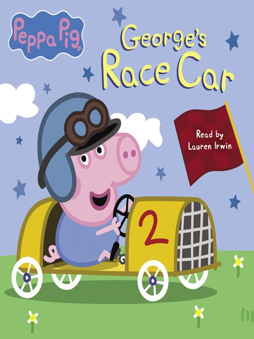 Title details for George's Race Car by Cala Spinner - Available